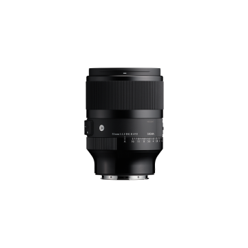 Sigma 35mm F1.2 DG II Art Lens